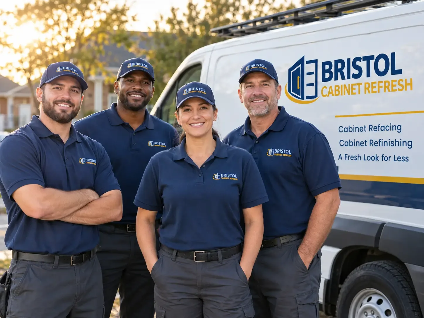 Kitchen Cabinet Refacing company in Greensburg, PA